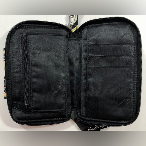 Vera Bradley Smartphone Wristlet in  Dogwood - Picture 3 of 3